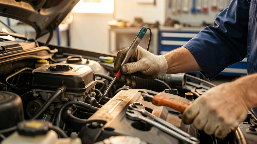 Engine diagnostics